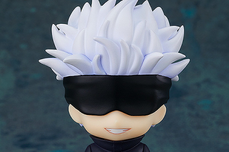 Nendoroid Swacchao Satoru Gojo - Good Smile Company Couv F