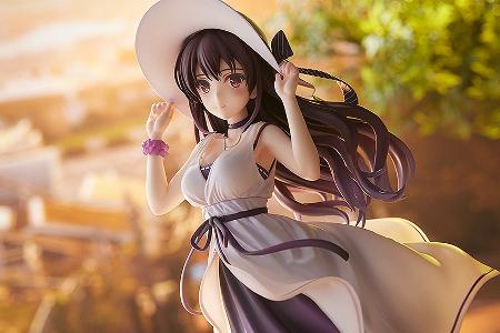 Figurine Utaha Kasumigaoka - Phat Company Couv F