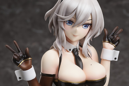 Figurine Azur Lane - Washington - Ver. Bunny - B-Style - FREEing Couv F
