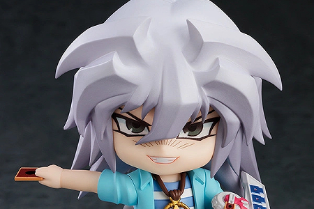 Figurine Yu-Gi-Oh! - Yami Bakura - Nendoroid - Good Smile Company Couv F
