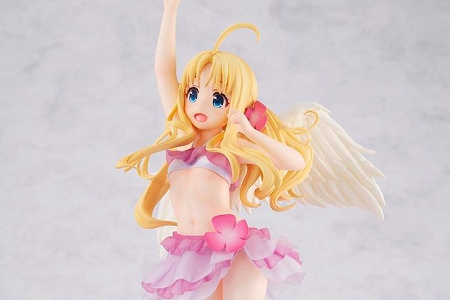 Figurine The Rising of the Shield Hero - Filo Ver. Swimsuit - KDColle - Kadokawa Couv F