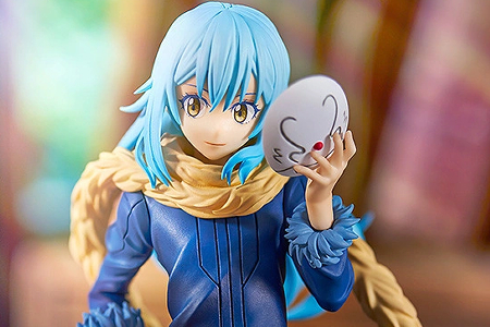 Figurine Tensei shitara Slime Datta Ken - Limule Tempest - Pop Up Parade - Good Smile Company Couv F