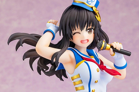 Figurine To Love-Ru Darkness - Yui Kotegawa - Ver. Breezy Seaside - CA Works - Chara-Ani Couv F