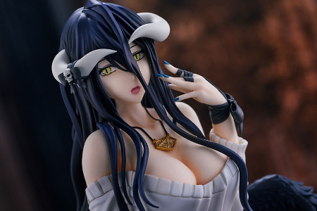 Figurine Overlord - Albedo - Ver. so-bin - Union Creative Couv F