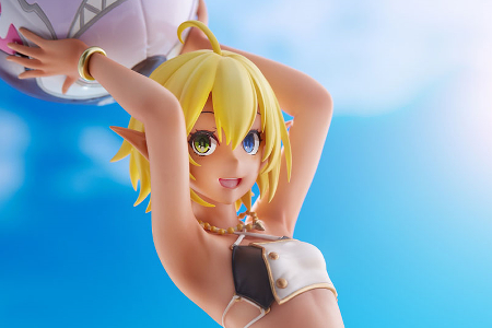 Figurine Overlord - Aura Bella Fiora - Ver. so-bin - Union Creative Couv F