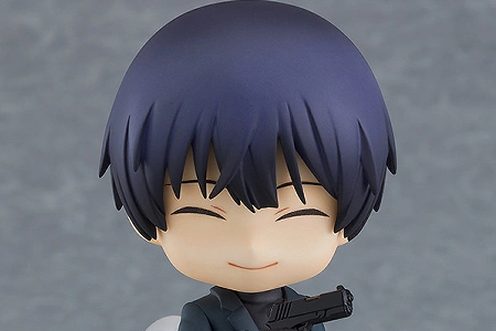 Figurine Love of Kill - Ryang-Ha Song - Nendoroid - Orange Rouge Couv F