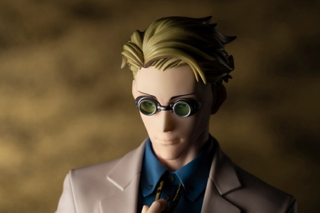 Figurine Jujutsu Kaisen - Kento Nanami - ARTFX J - Kotobukiya Couv F