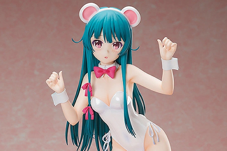 Figurine Kuma Kuma Kuma Bear - Yuna - Ver. White Bear Suit - B-Style - FREEing Couv F