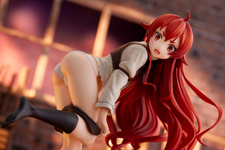 Figurine Mushoku Tensei: Jobless Reincarnation - Eris Boreas Greyrat - Ver. Changing Clothes Mode - Ques Q