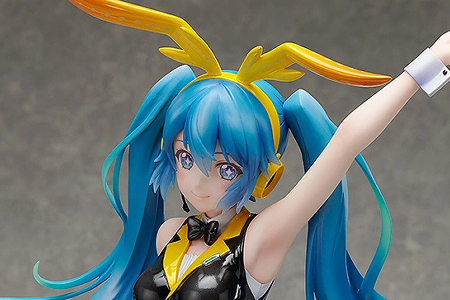 Figurine Hatsune Miku Project DIVA Arcade - Hatsune Miku - Ver. My Dear Bunny - B-Style - FREEing
