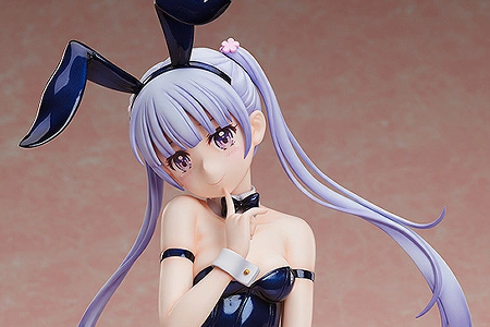 Figurine NEW GAME! - Aoba Suzukaze - Ver. Bunny - B-Style - FREEing