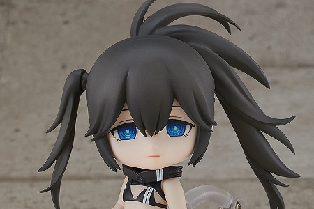 Figurine BLACK★★ROCK SHOOTER: DAWN FALL - Empress [Black Rock Shooter] - Ver. DAWN FALL - Nendoroid - Good Smile Company
