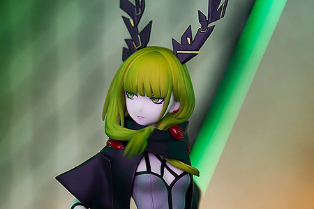 FigurineBLACK★★ROCK SHOOTER: DAWN FALL - Dead Master - Ver. DAWN FALL - Pop Up Parade - Good Smile Company