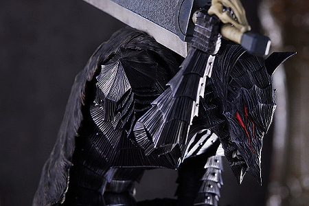 Figurine Berserk - Guts (Berserker Armor) - Pop Up Parade L - Max Factory
