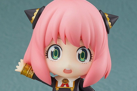 Figurine SPY x FAMILY - Anya Forger - Nendoroid - Good Smile Company