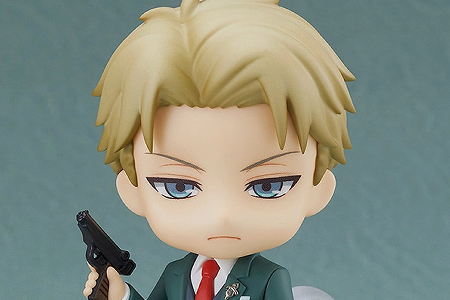Figurine SPY x FAMILY - Loid Forger - Nendoroid - Good Smile Company