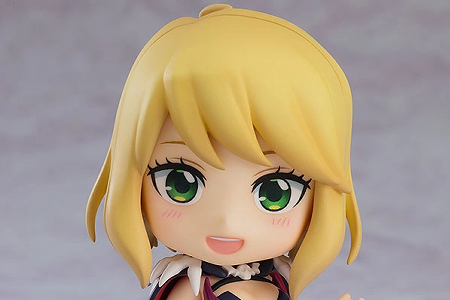 Figurine Love After World Domination - Desumi Magahara - Nendoroid - Good Smile Company