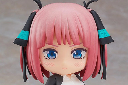 Figurine The Quintessential Quintuplets - Nino Nakano - Nendoroid Swacchao! - Good Smile Company