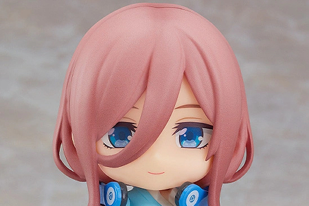 Figurine The Quintessential Quintuplets - Miku Nakano - Nendoroid Swacchao! - Good Smile Company