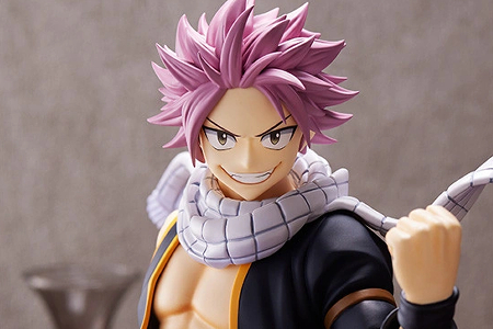 Figurine Fairy Tail - Natsu Dragneel - Pop Up Parade XL - Good Smile Company