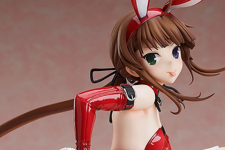 Figurine Shinobi Master Senran Kagura: New Link - Ryobi - Ver. Bunny - B-Style - FREEing