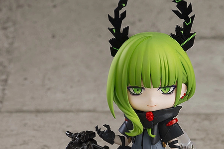 Figurine BLACK★★ROCK SHOOTER: DAWN FALL - Dead Master - Ver. DAWN FALL - Nendoroid - Good Smile Company