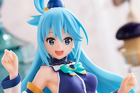 Figurine KonoSuba - Aqua - Pop Up Parade - Max Factory