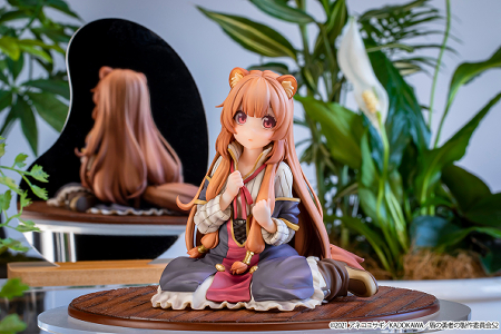 Figurine The Rising of the Shield Hero - Raphtalia - Ver. Childhood - B'full