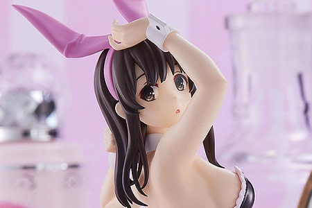 Figurine Saekano - Megumi Kato - Ver. Bunny - Pop Up Parade - Max Factory