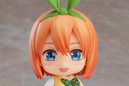Figurine The Quintessential Quintuplets - Yotsuba Nakano - Nendoroid Swacchao! - Good Smile Company