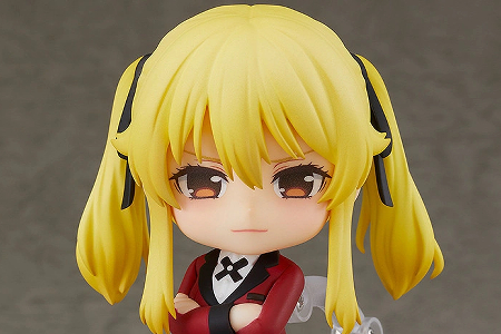 Figurine Kakegurui (Gambling School) - Mary Saotome - Nendoroid - Good Smile Company