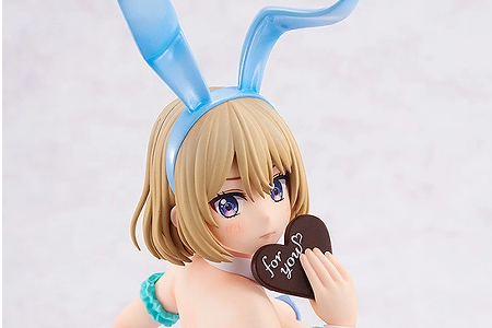 Figurine A Couple of Cuckoos - Sachi Umino - Ver. Bunny - KDColle - Kadokawa