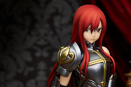 Figurine Fairy Tail - Erza Scarlet - Pop Up Parade XL - Good Smile Company