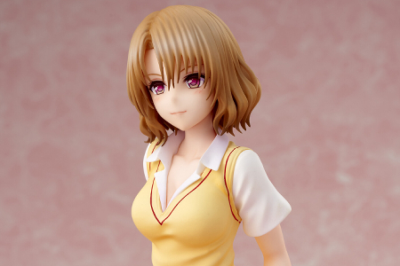 Figurine To Love Ru Darkness - Risa Momioka - Ver. Uniform Series - Union Creative