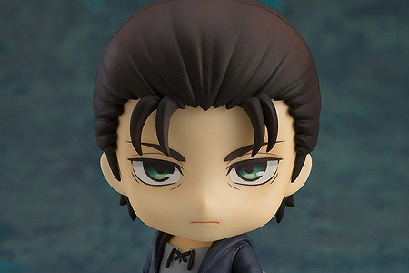 Figurine Attack on Titan - Eren Yeager - Nendoroid - Ver. The Final Season - Good Smile Company