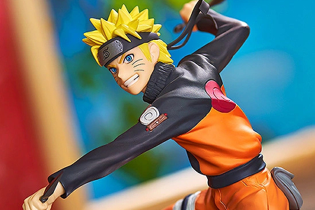 Figurine Naruto Shippuden - Naruto Uzumaki - Pop Up Parade - Good Smile Company