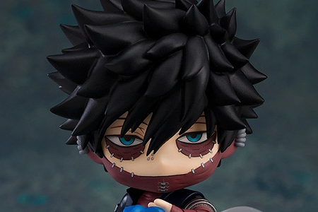 Figurine Boku no Hero Academia - Dabi - Nendoroid - Good Smile Company