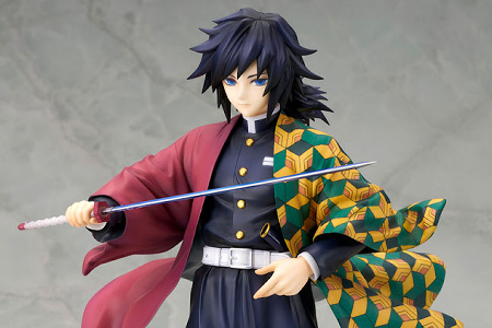 Figurine Kimetsu no Yaiba - Giyu Tomioka - ALTAiR - 1/8 - Alter