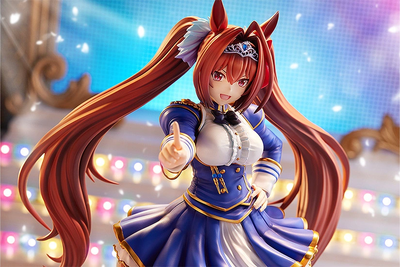 Figurine Uma Musume: Pretty Derby - Daiwa Scarlet - 1/7 - Max Factory