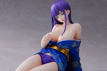 Figurine World’s End Harem - Mira Suou - 1/6 - Union Creative