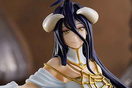 Figurine Overlord - Albedo - Pop Up Parade - Good Smile Company