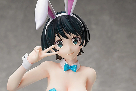 Figurine Rent-a-Girlfriend - Ruka Sarashina - Ver. Bunny - 1/4 - B-Style - FREEing