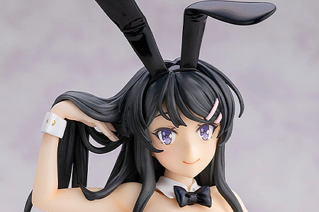 Figurine Rascal Does Not Dream of Bunny Girl Senpai - Mai Sakurajima - KDColle Light - Kadokawa