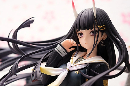 Figurine Azur Lane - Noshiro - 1/7 - Pony Canyon