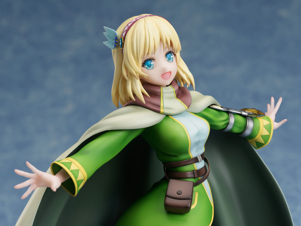 Figurine In the Land of Leadale - Cayna - 1/7 - F:NEX - FuRyu