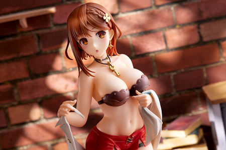 Figurine Atelier Ryza 2 - Reisalin Stout - Ver. Changing Clothes Mode - 1/7 - Ques Q