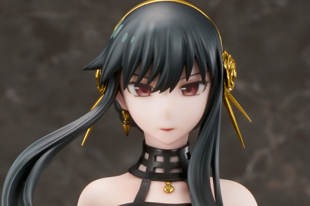 Figurine SPY x FAMILY - Yor Forger - 1/7 - F:Nex - FuRyu