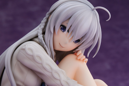 Figurine Majo no Tabitabi - Elaina - Union Creative