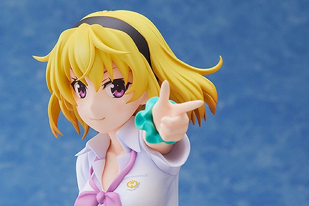 Figurine Higurashi: When They Cry - Satoko Hojo - Ver. High School Student - 1/7 - Miyuki
