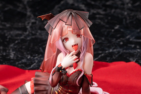 Figurine Overlord - Shalltear Bloodfallen - Ver. Bride - 1/7 - KDColle - Kadokawa
